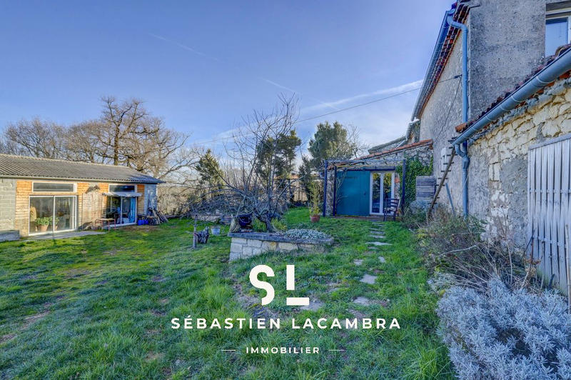 Maison - 128 m² - 5 pièces