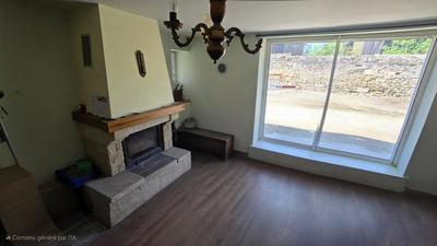 Corps de ferme - 180 m² - 7 pièces