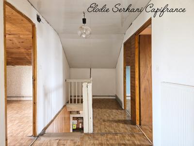 Maison - 130 m² - 7 pièces