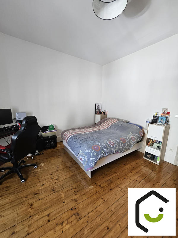 Appartement - 103 m² - 4 pièces