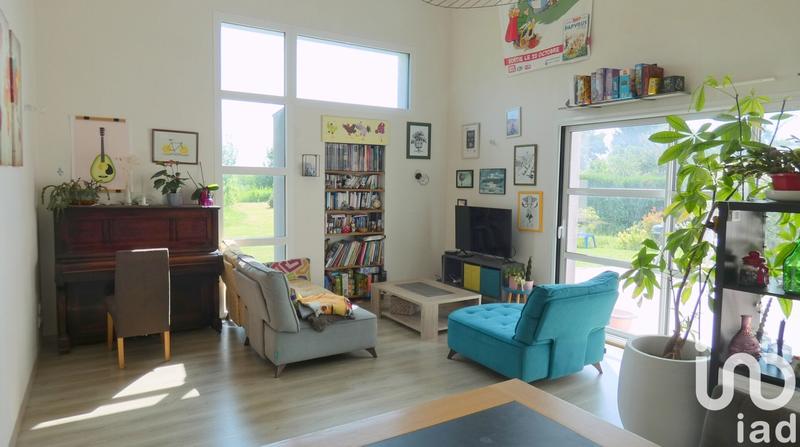 Maison de maîtres - 124 m² - 5 pièces