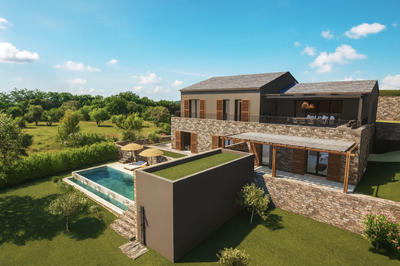 Villa - 310 m² - 7 pièces