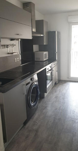 Appartement - 63 m² - 3 pièces