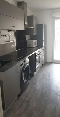 Appartement - 63 m² - 3 pièces