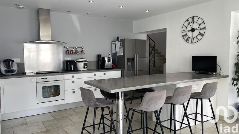 Maison de village - 124 m² - 5 pièces