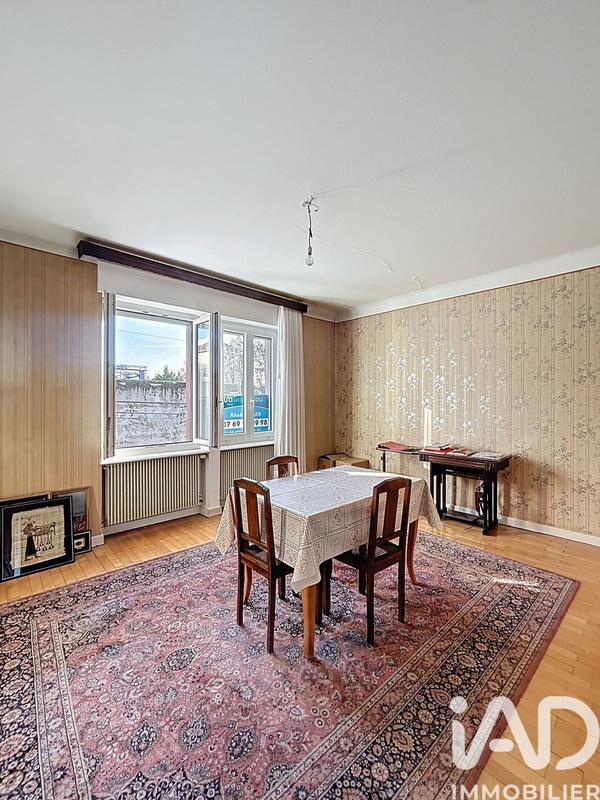 Appartement - 69 m² - 3 pièces