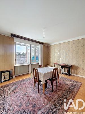 Appartement - 69 m² - 3 pièces