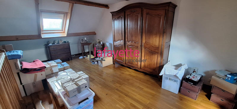 Maison - 105 m² - 4 pièces