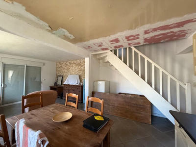 Maison - 96 m² - 5 pièces