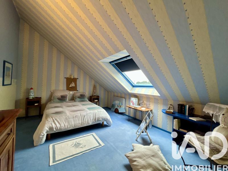 Maison de maîtres - 272 m² - 9 pièces