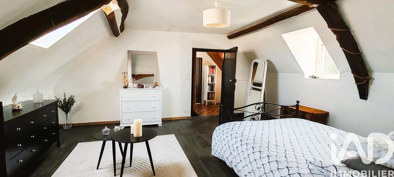 Maison - 112 m² - 6 pièces