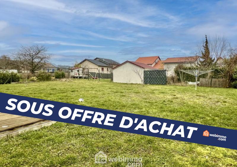 Maison - 122 m² - 5 pièces