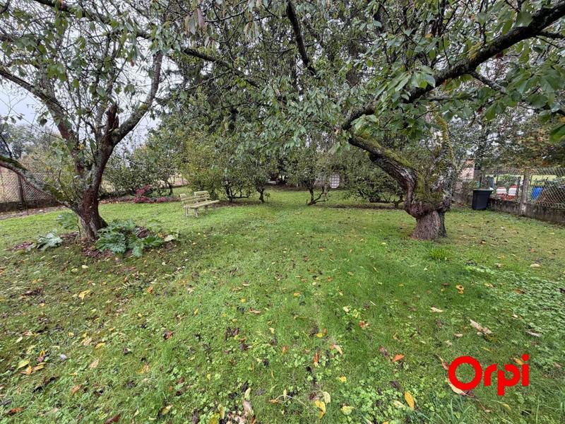 Maison - 70 m² - 3 pièces