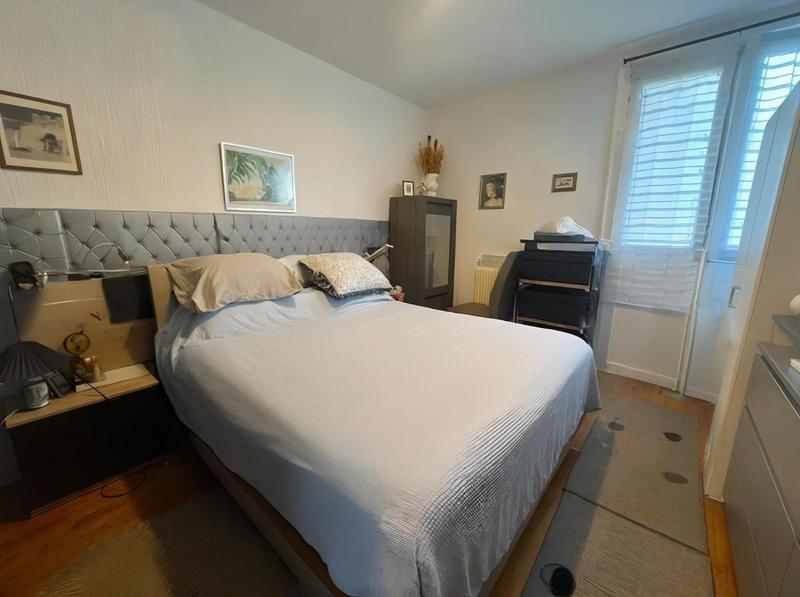 Appartement - 59 m² - 3 pièces