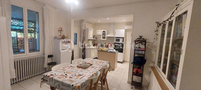 Maison ancienne - 77 m² - 5 pièces