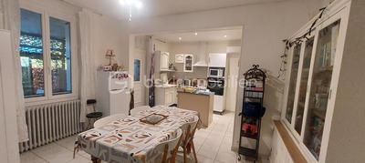 Maison ancienne - 77 m² - 5 pièces