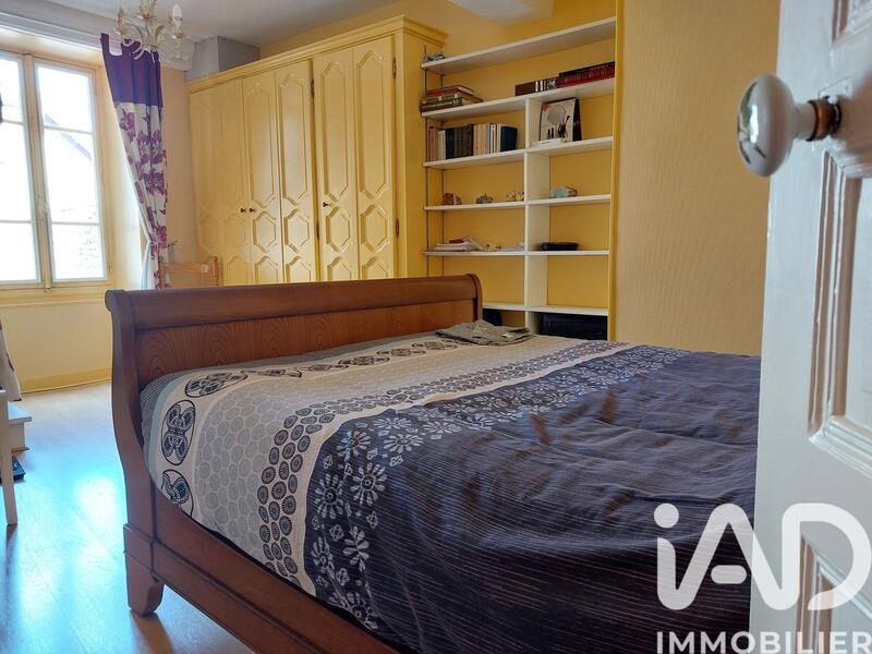 Maison - 63 m² - 3 pièces