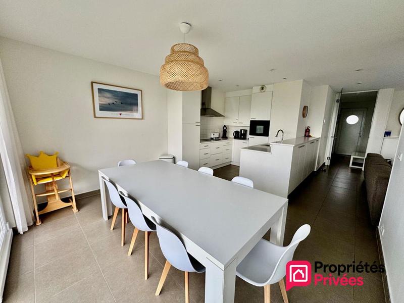 Appartement - 84 m² - 4 pièces