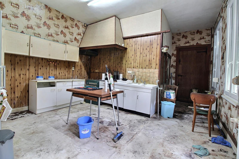 Immeuble - 194 m² - 8 pièces