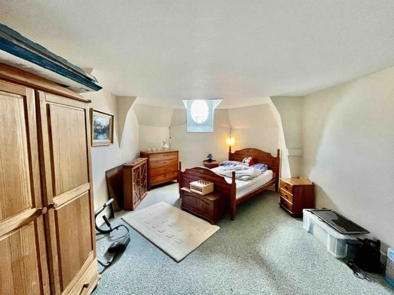 Maison de maîtres - 222 m² - 9 pièces