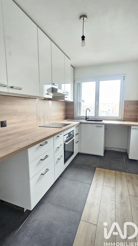 Appartement - 77 m² - 4 pièces