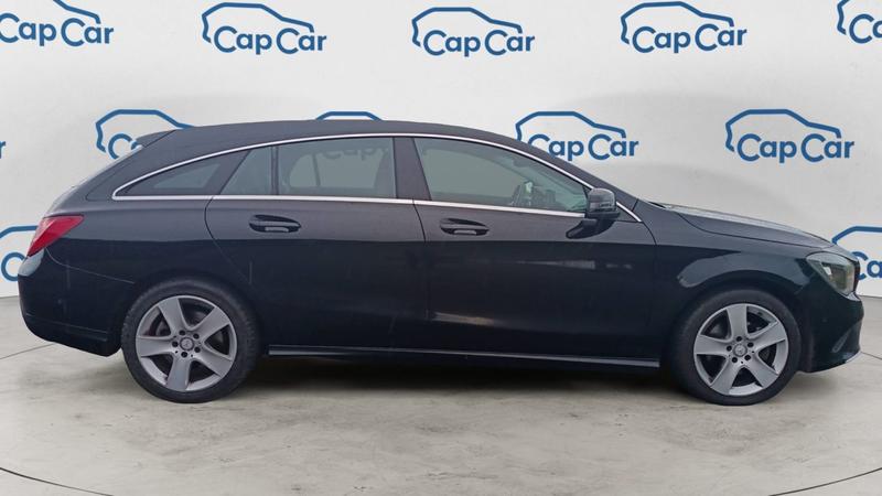 Mercedes Cla Shooting Brake Classe 200 CDi 136 7g-Dct Inspiration - Automatique