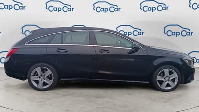 Mercedes Cla Shooting Brake Classe 200 CDi 136 7g-Dct Inspiration - Automatique