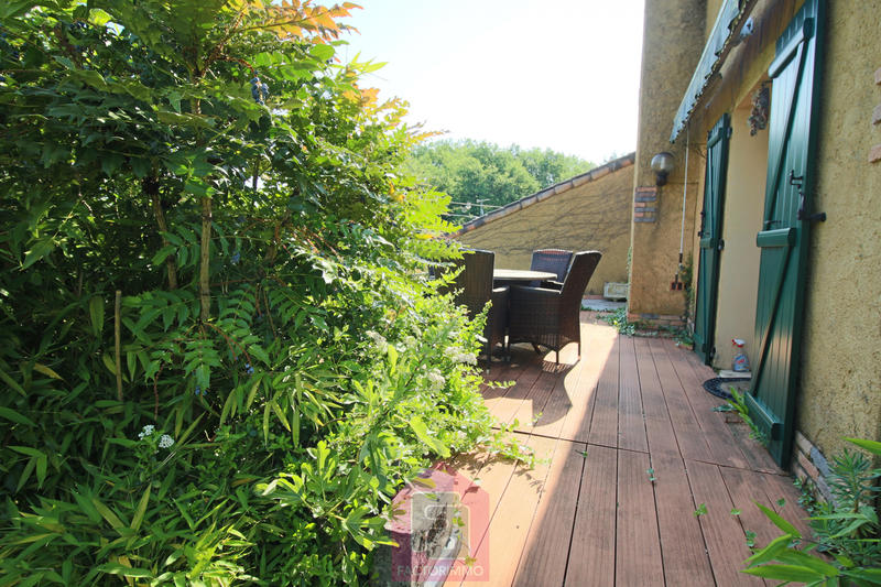 Maison - 70 m² - 3 pièces