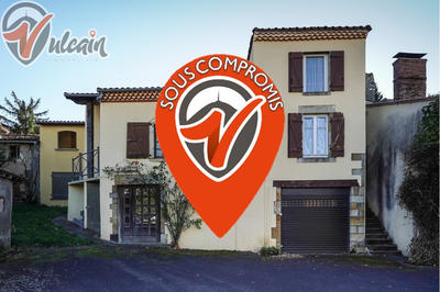 Maison - 68 m² - 3 pièces