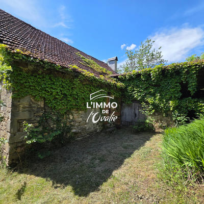 Maison - 70 m² - 4 pièces