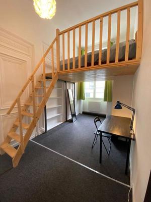 Appartement - 20 m² - 1 pièce