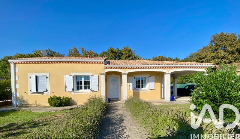 Maison - 105 m² - 5 pièces