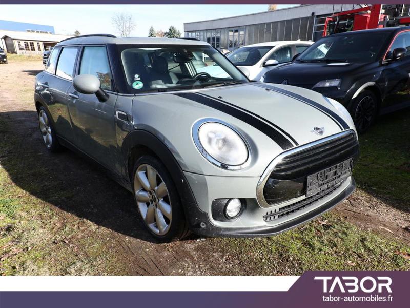 Mini Clubman Cooper 136 cuir 18p Pano Led ParcA