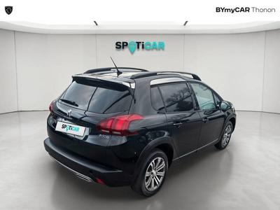Peugeot 2008 1.2 PureTech 110ch s&amp;S Eat6 Gt Line