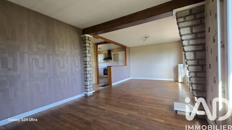 Maison - 72 m² - 4 pièces