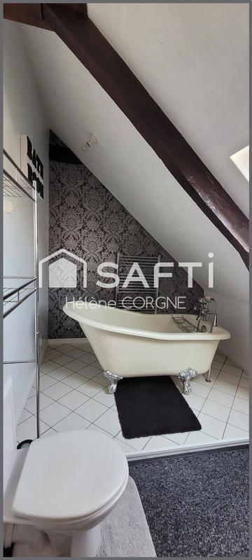 Maison - 190 m² - 5 pièces