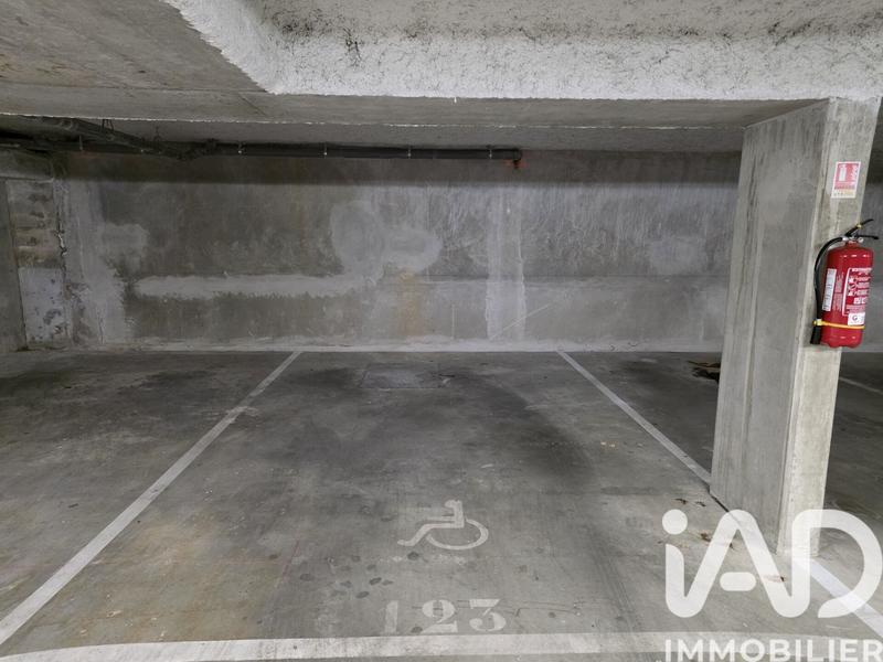 Appartement - 49 m² - 2 pièces