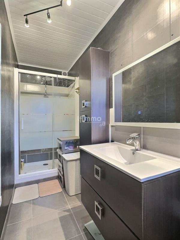 Maison - 85 m² - 5 pièces