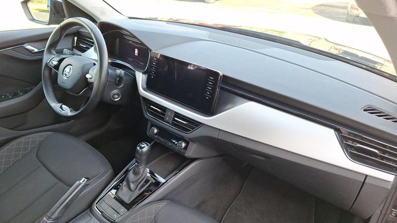 Skoda Kamiq 1.5 Tsi 150 Dsg7 Ambition