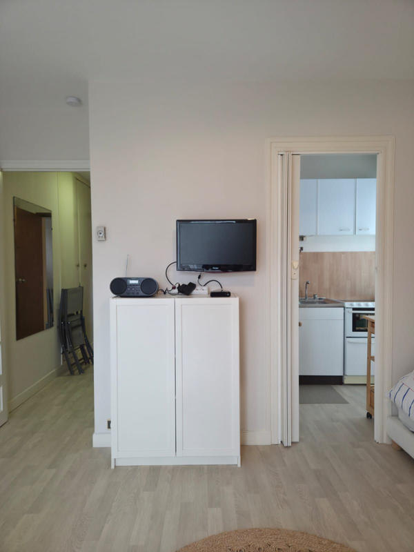 Appartement - 25 m² - 1 pièce