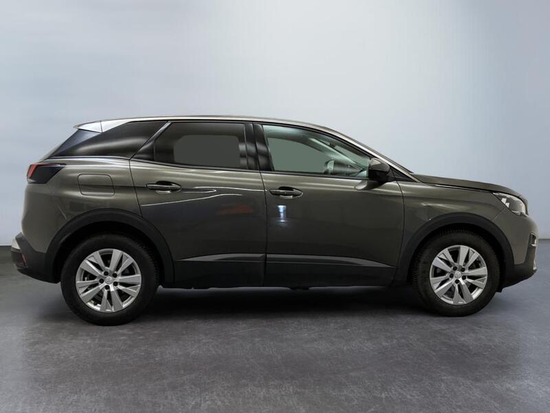 Peugeot 3008 BlueHDi 130ch s&amp;S Eat8 Active