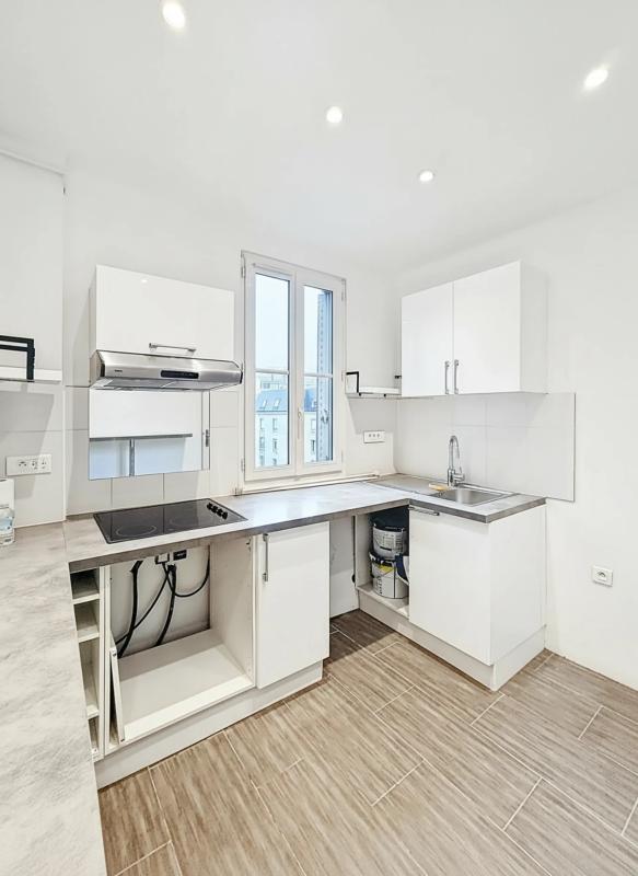 Appartement - 40 m² - 2 pièces