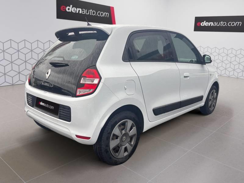 Renault Twingo III 1.0 SCe 70 E6 Zen