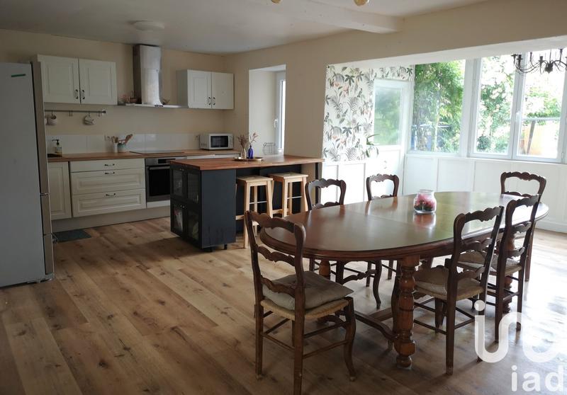 Maison de village - 90 m² - 5 pièces