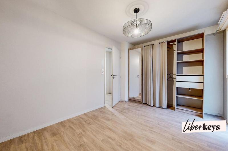 Appartement - 43 m² - 2 pièces