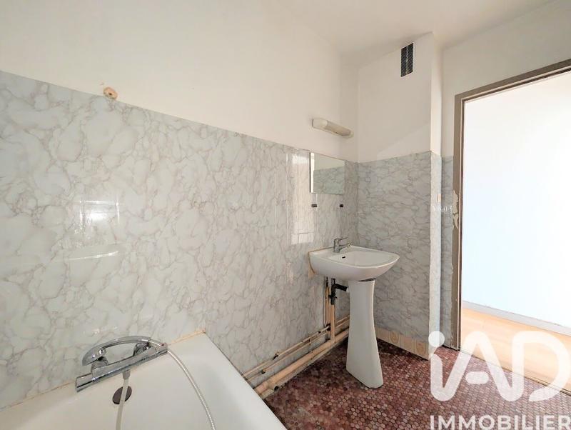 Appartement - 37 m² - 2 pièces