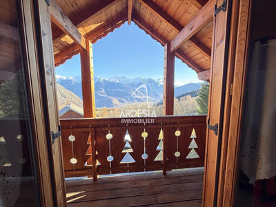 Maison - 124 m² - 5 pièces