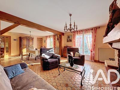 Maison - 164 m² - 7 pièces