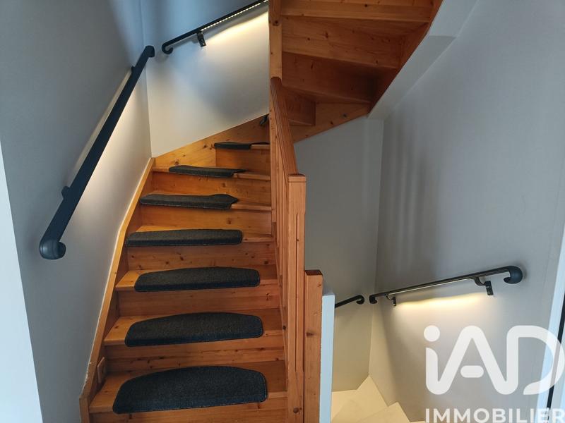 Appartement - 89 m² - 4 pièces