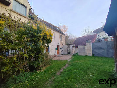Maison - 46 m² - 3 pièces